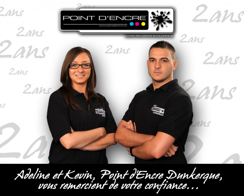 Dunkerque 2 ans