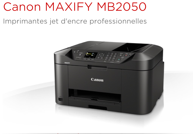 Canon MAXIFY MB2050