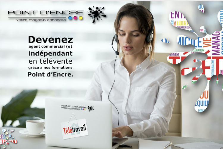 En Septembre 2024 Notre formation d’agent commercial est ouverte aux hommes et aux femmes qui souhaitent représenter et commercialiser les produits POINT D’ENCRE. 