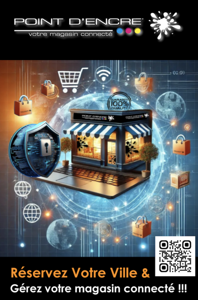 Point D’Encre : Transformez Votre Ville en un Magasin Connecté et Révolutionnez le Service de Proximité ! 🏪✨
#PointDencre #FranchiseConnectée #AvenirEntrepreneurial #ExperienceClient #Innovation #Technologie #Services #Franchise #SuccessStory #Entrepreneuriat #Opportunité #ChoisirPointDencre #AvantagesFranchise #Avantages #FranchisePointDencre #ReunionsInformation #Contact #DevenirFranchisé #Canon #HP #Epson #Brother #Lexmark #Ricoh #Xerox #Samsung #Dell #Kyocera #Sharp #LexmarkImpression #ImprimantesJetDEncre #ImprimantesLaser #Lesparre-Medoc #Paris #Marseille #Lyon #Toulouse #Nice #Nantes #Strasbourg #Montpellier #Bordeaux