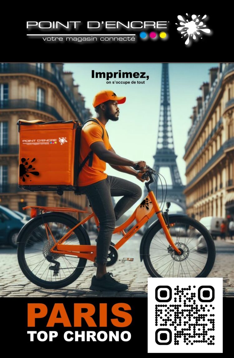 Top Chrono : La Livraison Instantanée de Vos Consommables à Paris est Maintenant Possible ! 🚚✨#PointDEncre #LivraisonInstantanée #Consommables #Paris #Impression #Professionnels #Particuliers #ImpressionFacile #OnSEnOccupeDeTout #Innovation #LivraisonExpress #FournituresDImpression #Imprimantes #Cartouches #Tonner #Papier #ServiceClient #ImpressionRapide #LivraisonRapide #HP #Canon #Epson #Brother #Lexmark #Xerox #Ricoh #Kyocera #Dell #Samsung #1erArrondissement #2eArrondissement #3eArrondissement #4eArrondissement #5eArrondissement #6eArrondissement #7eArrondissement #8eArrondissement #9eArrondissement #10eArrondissement #11eArrondissement #12eArrondissement #13eArrondissement #14eArrondissement #15eArrondissement #16eArrondissement #17eArrondissement #18eArrondissement #19eArrondissement #20eArrondissement