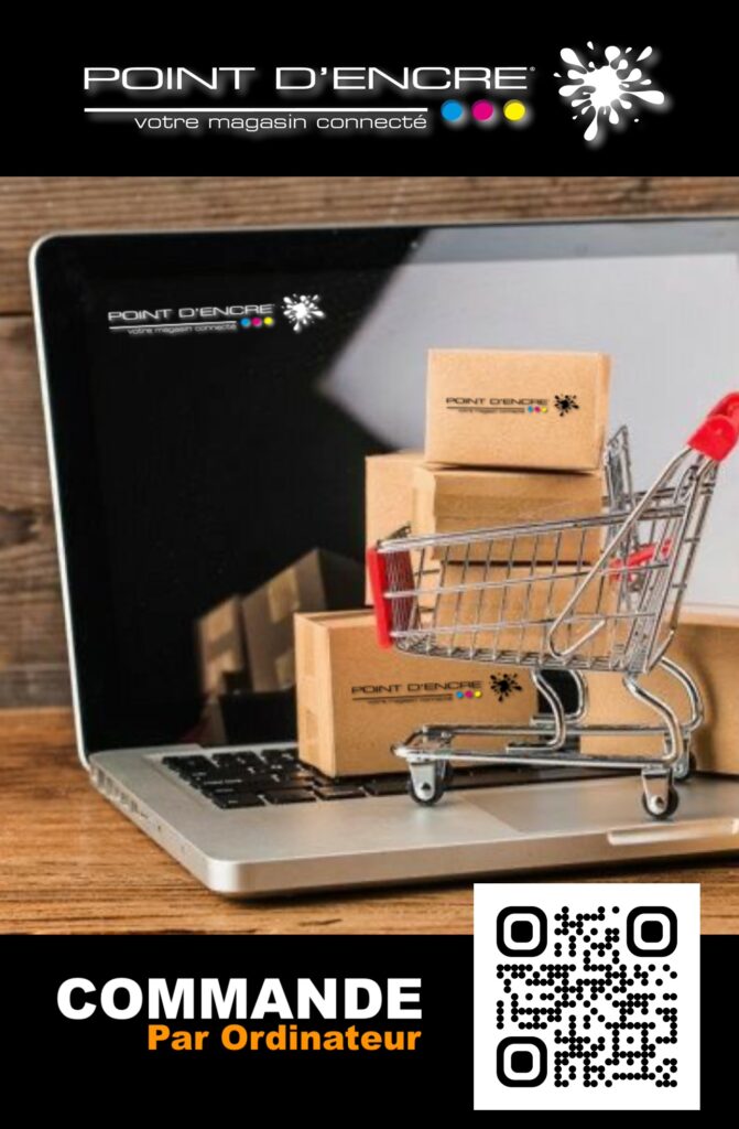 Commandez Facilement par Ordinateur, Tablette ou Téléphone : store.pointdencre.fr 📱💻🛒#PointDencre #ServicePointDencre #InfinitePointDencre #RechargeCartouches #Imprimantes #ImpressionEcologique #ImpressionBureau #Consommables #Cartouches #Ecologie #Economie #Magasin #ServicesImpression #ImpressionSustainable #Qualité #PointDencre #Impression #Ecologie #RechargeCartouches #ExcellentService #CommanderFacilement #Abonnement #Economies #Qualité #ServicesPersonnalisés #Imprimantes #CartouchesDEncre #VotreImpression #SoutenirLocal #Commercial #ImpressionDurable