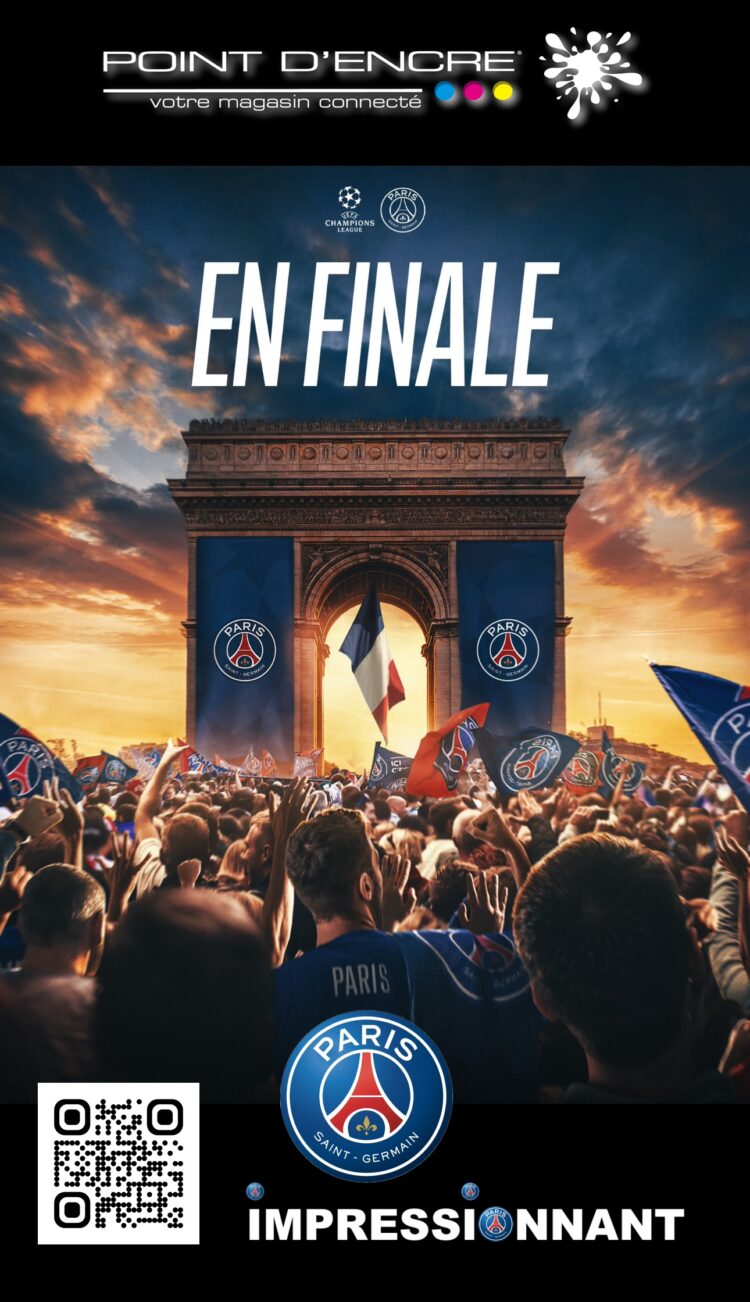 Impressionnant : Paris à la Conquête de la Champions League, Point d'Encre à Vos Côtés pour la Finale ! 👍⚽️🏆 #Brother #HL2400DWE #ImprimanteLaser #AbonnementImprimante #ConsommablesInclus #ImpressionMonochrome #ImpressionRectoVerso #WiFi #ServicesDEntretien #ImpressionFacile #Economies #Bureau #TravailÀDomicile #ImprimanteÀPetitPrix #ImpressionSansLimites #TechnologieDImpression #Impression #Abonnement #Économie #Consommables #RenouvellementAutomatique #Flexibilité #Technologie #Durabilité #Simplicité #Imprimantes #GestionDesImpressions #ResponsabilitéEnvironnementale #Bureau #Innovation #ImpressionSansContrainte #Paris #75001 #75002 #75003 #75004 #75005 #75006 #75007 #75008 #75009 #75010 #75011 #75012 #75013 #75014 #75015 #75016 #75017 #75018 #75019 #75020 #Impression #PointDEncre #ChampionsLeague #Paris #SupportLocal #Économie #ImpressionDeQualité #Soutien #EspritdÉquipe #Abonnement #RenouvellementAutomatique #Victoire #Parisien #TousEnsemble #AllezParis #Finale #Sport #ImpressionBillets