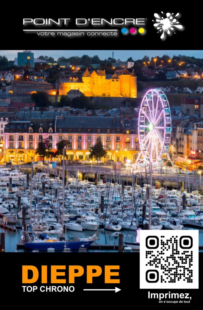Point D’encre Dieppe : L'Impression Écoresponsable au Cœur de Votre Ville ! 🌿🖨️ #Dieppe #PointDencreDieppe #ConsommablesImpression #CartouchesRecyclées #ImprimantesLaser #Toners #ServiceProximité #EcoResponsable #ImpressionEcologique #LivraisonDieppe #TopChrono #InfinitePointDencre #ExpertsLocal
@PointDEncreDieppe