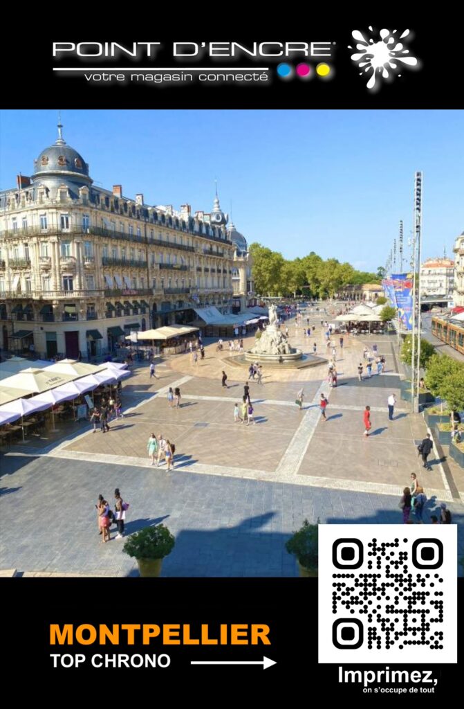 Explorez Montpellier avec Point dâEncre : Votre Partenaire Imprimante đđš #PointdEncre #Montpellier #Impression #Cartouches #ConsommablesImpression #ImprimanteJetdEncre #ImprimanteLaser #CartouchesRecyclĂ©es #ServiceClient #QualitĂ© @montpellier@pointdencre.fr @consommablespratiquepointcom
