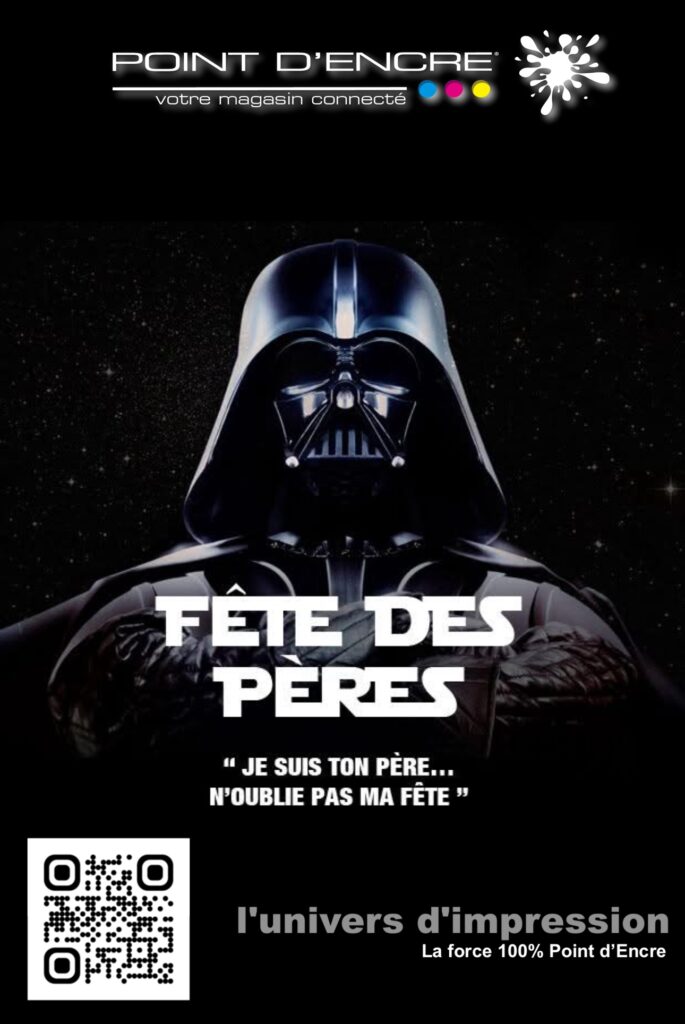 FETES DES PERES.......#FêteDesPères #CadeauxPersonnalisés #DarkVador #PointDencre #ImpressionÉcologique #ÉconomieDurable #ImpressionPersonnalisée #CadeauPourPapa #StarWars #HérosDuQuotidien #FêteDesPères2023 #Créativité #PlanèteVerte #Écologie #Proximité #ImpressionEnLigne #MadeInLocal #IdéesDeCadeaux