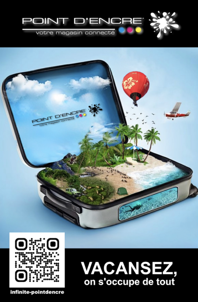 Vacancez, on s’occupe de tout : Point D’encre à votre service tout le mois d’août ! 🌞🖨️ #PointDencre #Vacances #ServiceClient #Impression #Cartouches #Ecologique #Economique #LineDirecte #Abonnement #InfinitePointDencre #Qualité #SatisfactionClient #ConsultationGratuite #Consommables #Imprimantes #Innovation #PrintSolutions #Bureau #Gains #ImpressionEcologique #ClientSatisfait #RechargeCartouche #Support #Été2023 #Profitez #ImpressionProfessionnelle#ParticuliersEtProfessionnels#HP#Canon#Epson#Brother#Lexmark#Ricoh#Xerox#Kodak#Samsung#Dell#Panasonic#Kyocera#Oki#Sharp#FujiFilm#Tektronix#Citrix#Toshiba#Muratec#Acer#pointdencre🌟📄🖨️✨🌿💼💖