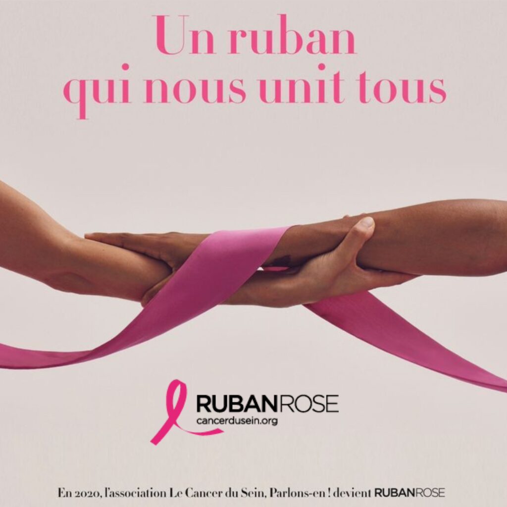 Point D’Encre exprime son soutien à l’Association Ruban Rose