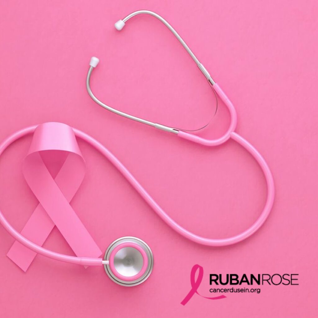 Point D’Encre exprime son soutien à l’Association Ruban Rose