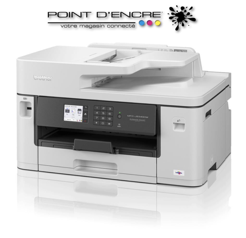 Performance de l'Imprimante MFC-J5340DWE : La Solution Idéale pour Particuliers et Professionnels 🖨️✨ #Imprimante #MFCJ5340DWE #JetDencre #ImpressionCouleur #ImpressionA3 #ImpressionA4 #Multifonction #Bureau #Professionnels #Particuliers #ConnectivitéSansFil #ÉconomieDEncre #QualitéDImpression #Technologie #ImpressionRapide #GestionDesDocuments #Fax #Écologie #Innovation #BureauModerne #ImpressionHauteRésolution #ImprimanteSansFil #SolutionsBureau #Papier #ImprimezEnCouleur #InfintePointDEncre #PerformancesImpression #BureauÉcologique #TravaillerEfficacement