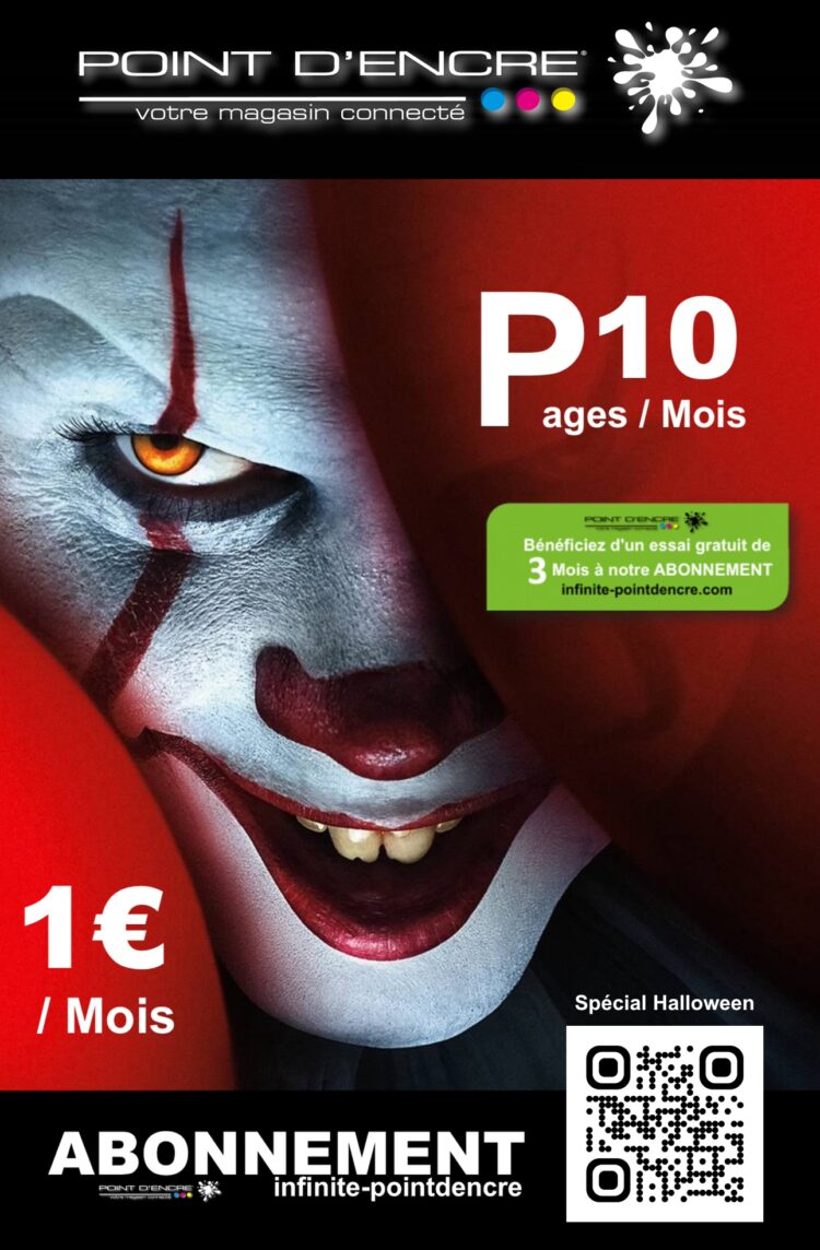 1€/Mois✨ Découvrez Infinite Point D'Encre : Votre Solution d'Impression Idéale ! 🖨️🌈 Impression #Abonnement #CartouchesDEncre #Économie #GestionDesStocks #ImpressionsDeQualité #ServiceClient #ImpressionsÉcologiques #InfinitePointDEncre #LivraisonDirecte #ImpressionÀDomicile #BonsPlans #Créativité #Entrepreneur #Bureau #ImpressionSimplice #3moisgratuits #ImpressionSansSouci #EcoResponsable #Confort #Innovation