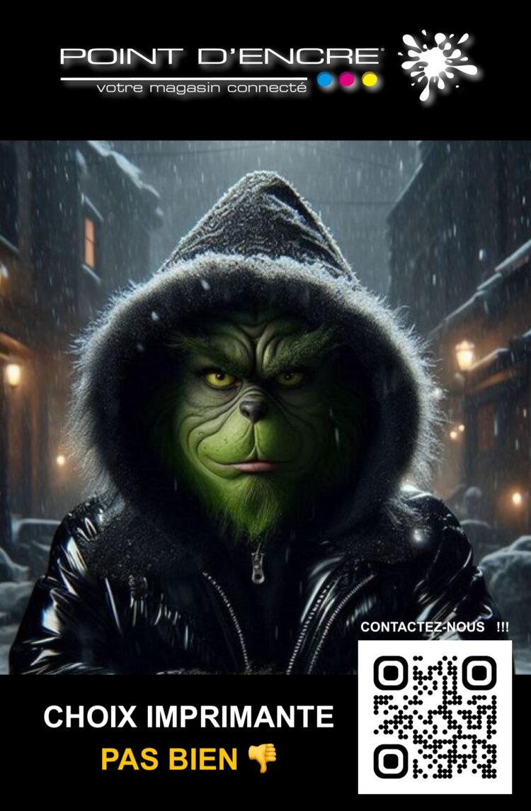 Pourquoi Éviter d'Acheter une Imprimante à Deux Cartouches : Notre Expertise à Votre Service 🖨️💡 #Imprimante #AchatImprimante #ConseilsImprimante #PointDencre #ImprimantesJetDEncre #Cartouches #Consommables #Economies #GuideImprimante #ServiceClient #Expertise #AstucesImpression #Impression #BonsPlans #Technologie #SatisfactionClient #SupportClient #Responsabilité #MeilleurChoix #Scanner #ConsultationGratuite #ImpressionEfficace #Fêtes #Cadeaux #Noël #Préparatifs #ÉconomieDEncre #CadeauEmpoisonné #Humour